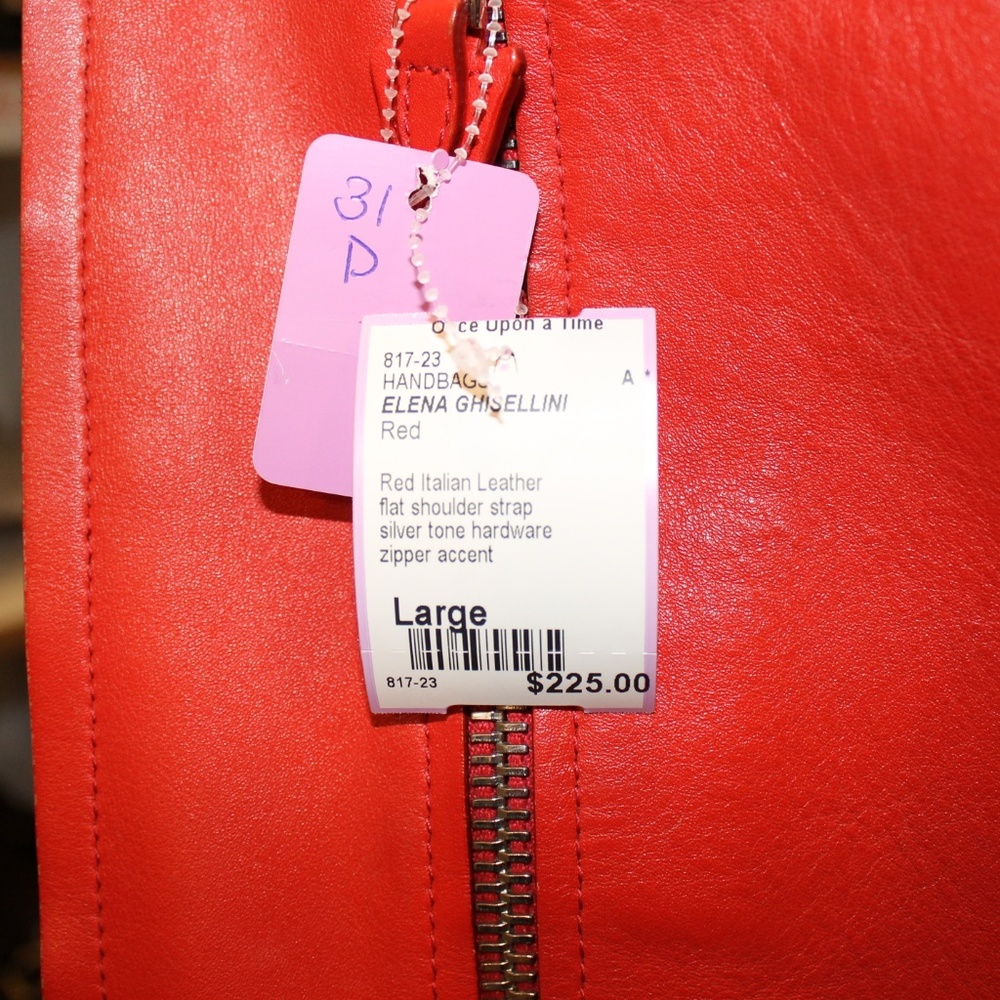 Elena Ghisellini Handbag - Gem